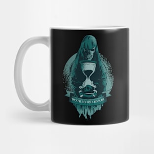 The Grimm Reaper Of death Mug